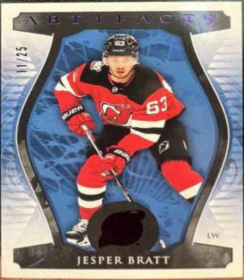 Jesper Bratt [Purple] #71