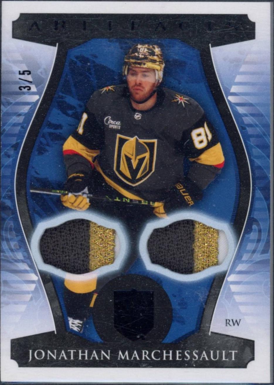 Jonathan Marchessault [Material Black] #66