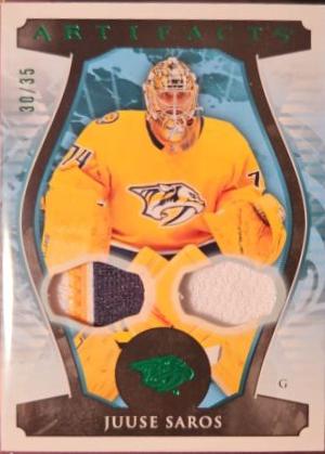 Juuse Saros [Pink] #153