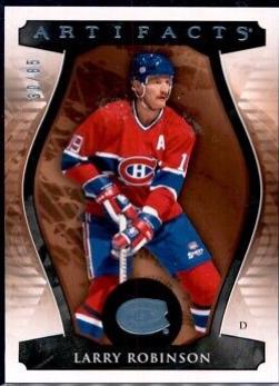 Larry Robinson [Light Blue Steel] #168