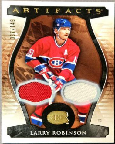 Larry Robinson [Material Gold] #168