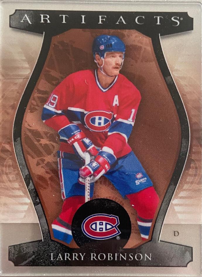 Larry Robinson [Plexi] #168