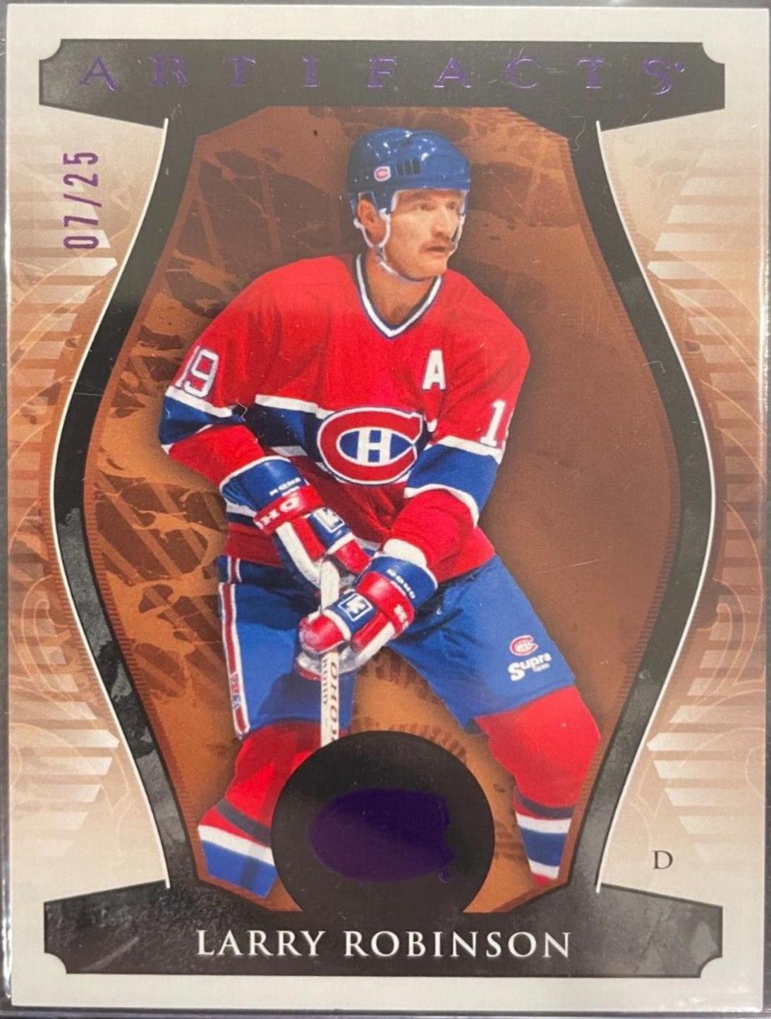 Larry Robinson [Purple] #168