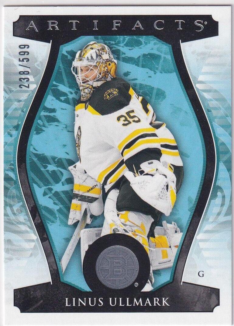 Linus Ullmark #139