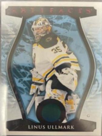Linus Ullmark [Polychrome] #139
