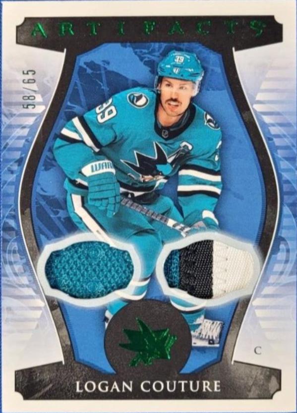 Logan Couture [Material Emerald] #87