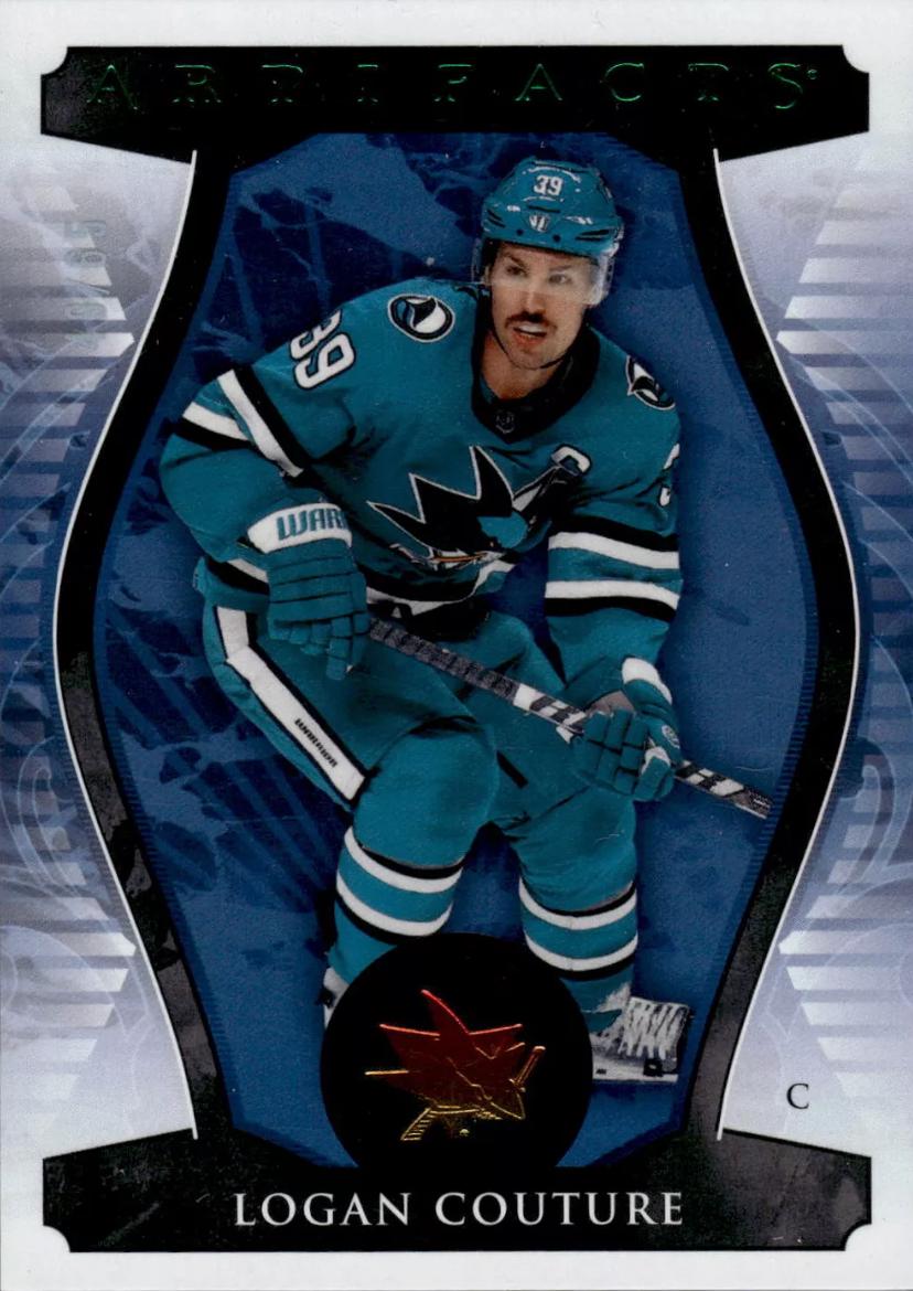 Logan Couture [Polychrome] #87
