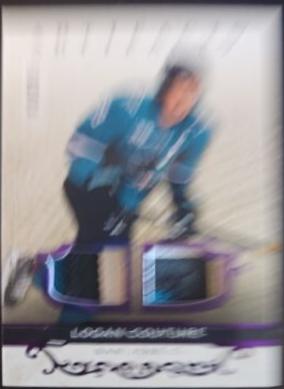 Logan Couture [Purple] #87
