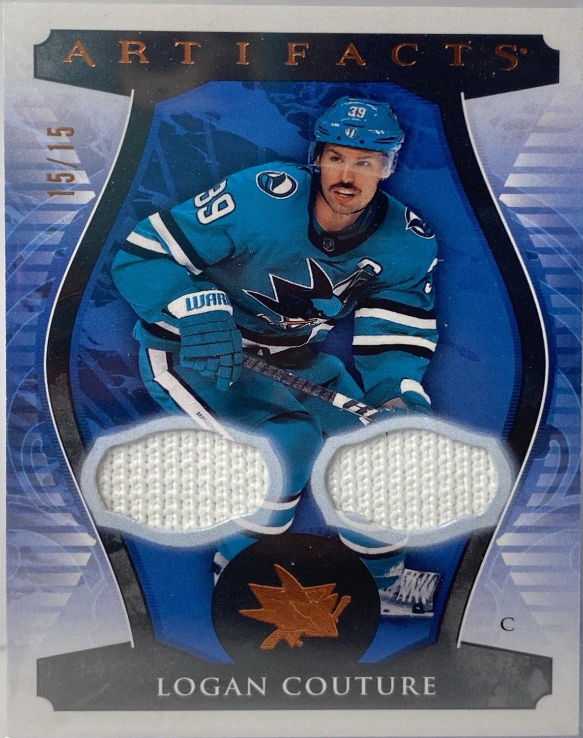 Logan Couture [Spectrum Jungle] #87
