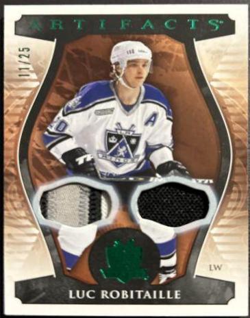 Luc Robitaille [Material Emerald] #165