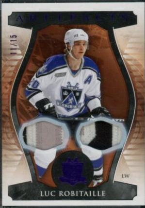 Luc Robitaille [Material Purple] #165