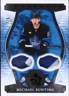 Michael Bunting [Material Black] #41