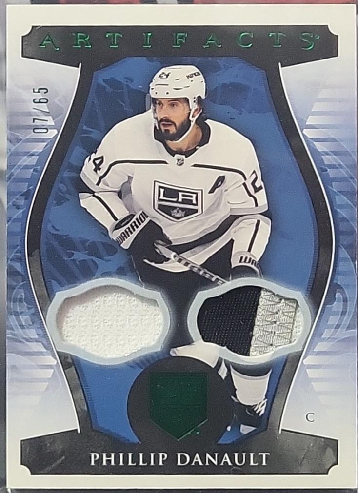 Phillip Danault [Material Emerald] #36