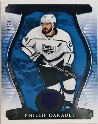 Phillip Danault [Purple] #36