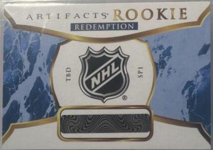 Rookie Redemption SP1 [Horizontal] #REDSP1