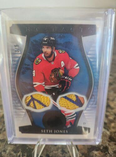 Seth Jones [Black] #21