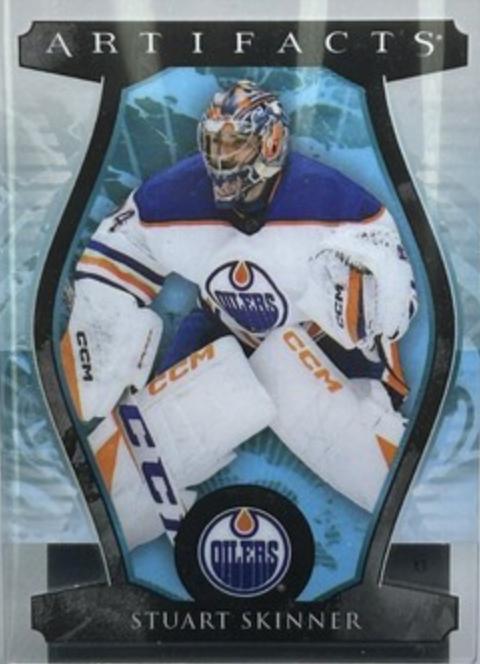Stuart Skinner [Plexi] #147