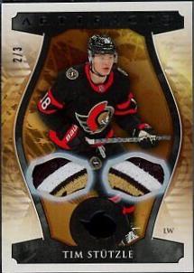 Tim Stutzle [Material Black] #132