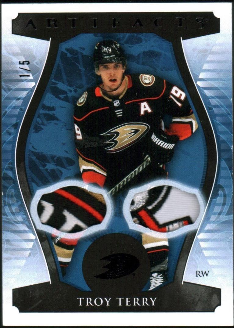 Troy Terry [Black] #16