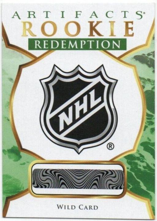 Wild Card [Emerald Rookie Redemption] #RED234