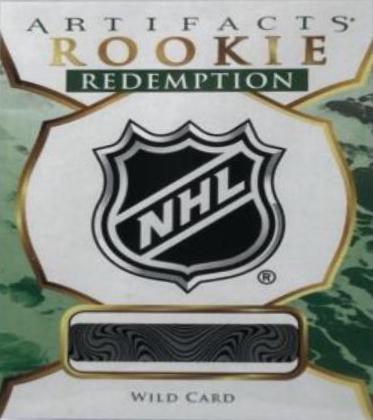 Wild Card [Emerald Rookie Redemption] #RED239