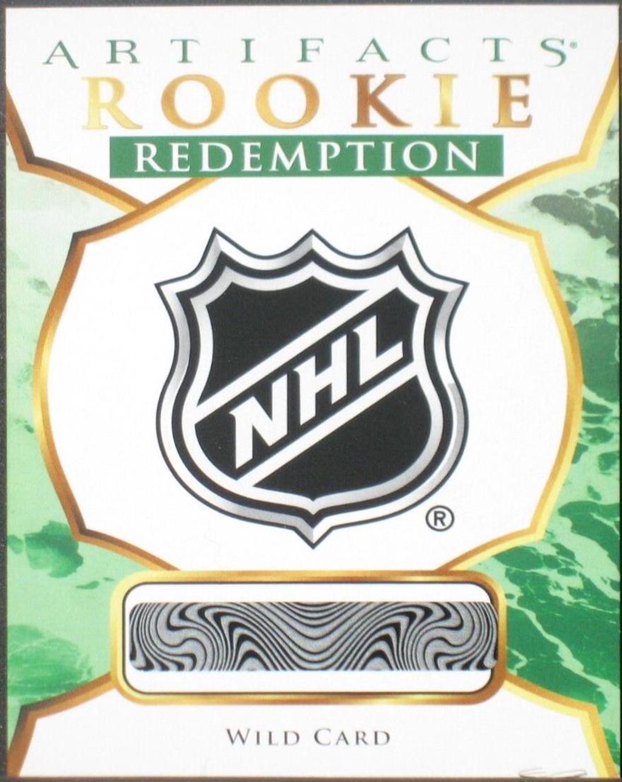 Wild Card [Emerald Rookie Redemption] #RED242