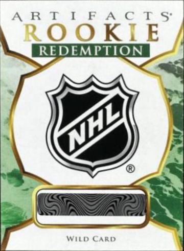 Wild Card [Emerald Rookie Redemption] #RED248