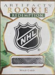 Wild Card [Emerald Rookie Redemption] #RED250