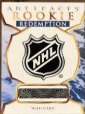Wild Card [Rookie Redemption] #RED233