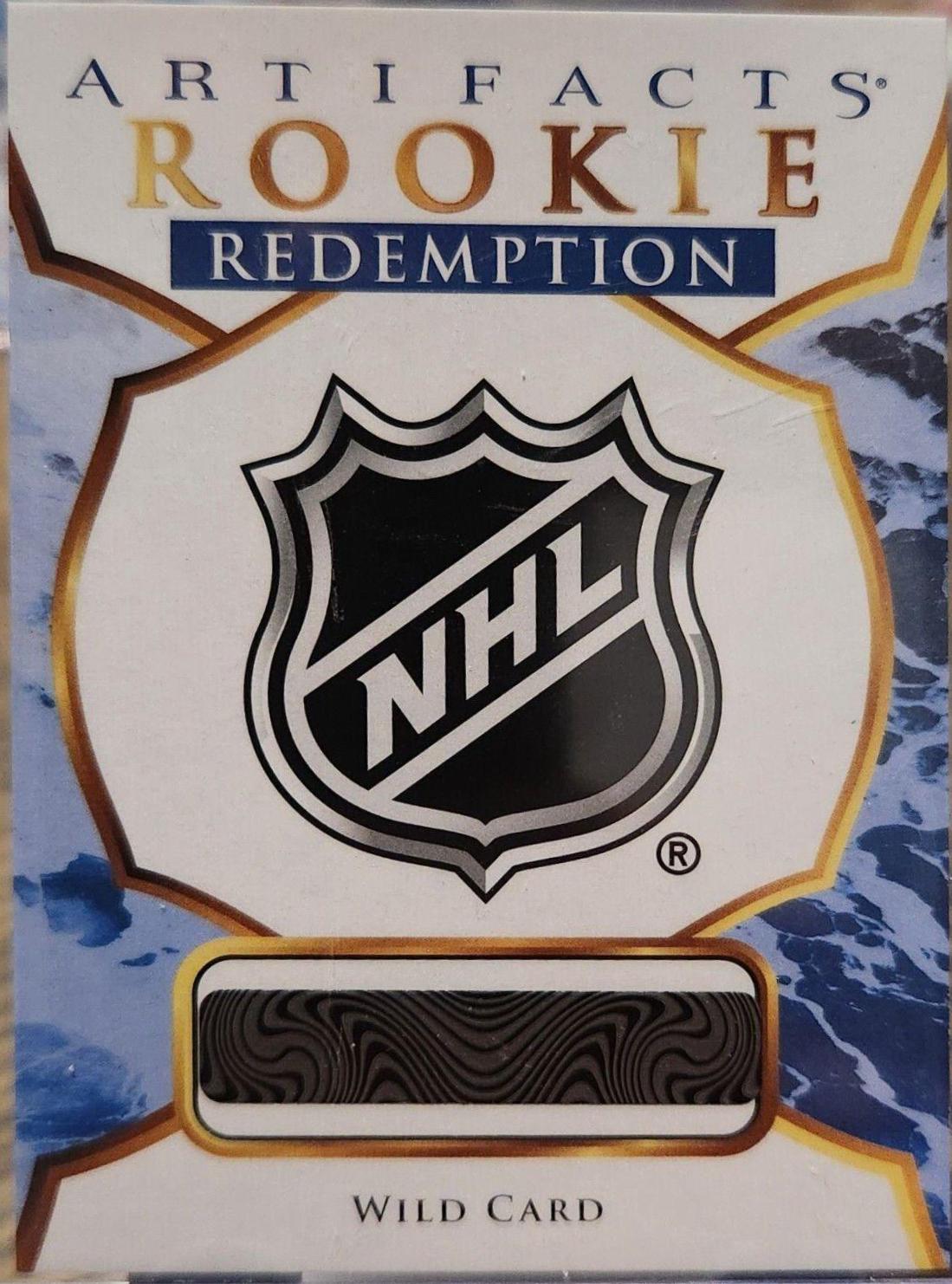 Wild Card [Rookie Redemption] #RED234