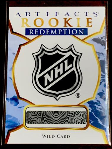 Wild Card [Rookie Redemption] #RED235