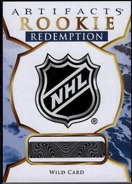 Wild Card [Rookie Redemption] #RED236