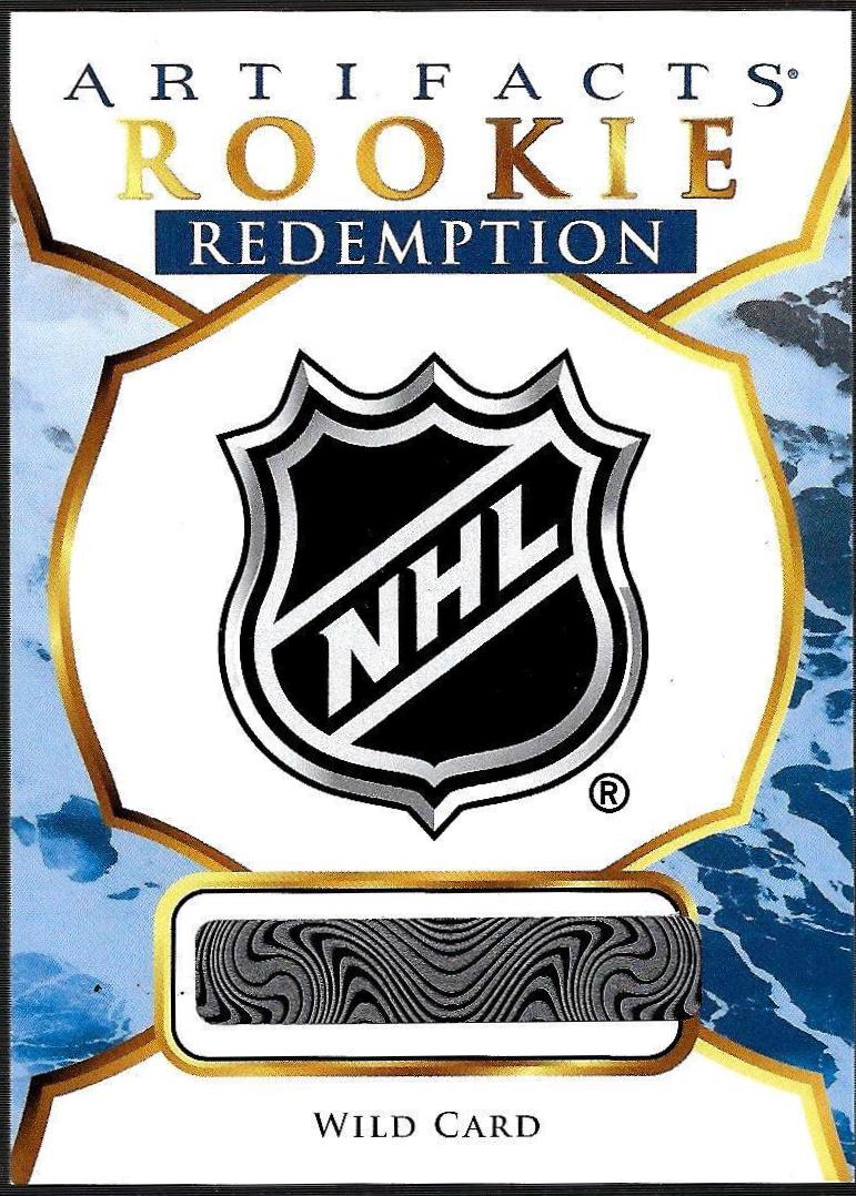 Wild Card [Rookie Redemption] #RED237