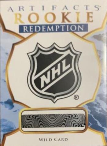 Wild Card [Rookie Redemption] #RED238