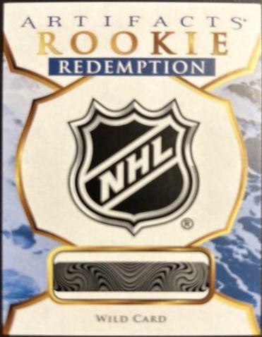 Wild Card [Rookie Redemption] #RED239