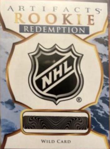 Wild Card [Rookie Redemption] #RED240