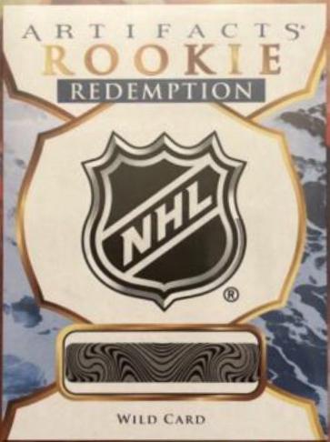 Wild Card [Rookie Redemption] #RED241