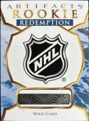 Wild Card [Rookie Redemption] #RED242