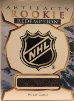 Wild Card [Rookie Redemption] #RED243