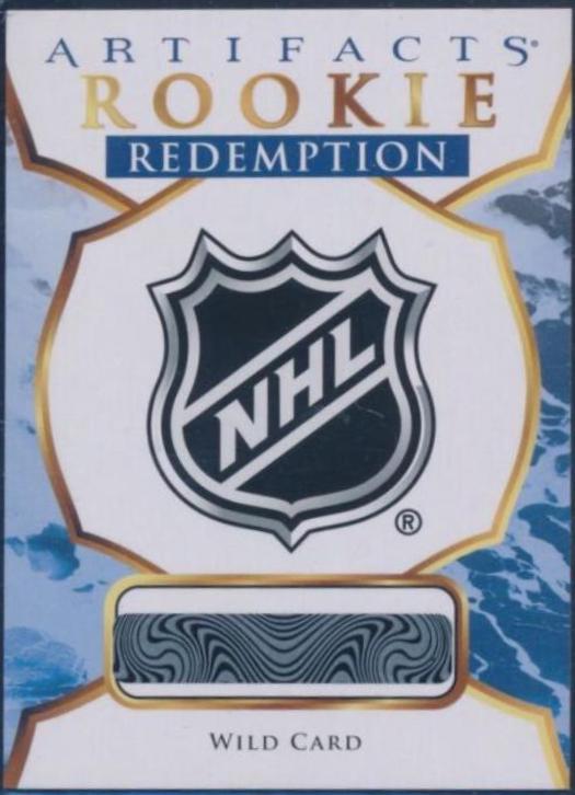 Wild Card [Rookie Redemption] #RED245