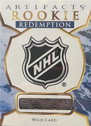 Wild Card [Rookie Redemption] #RED246