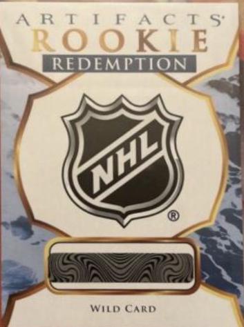 Wild Card [Rookie Redemption] #RED247