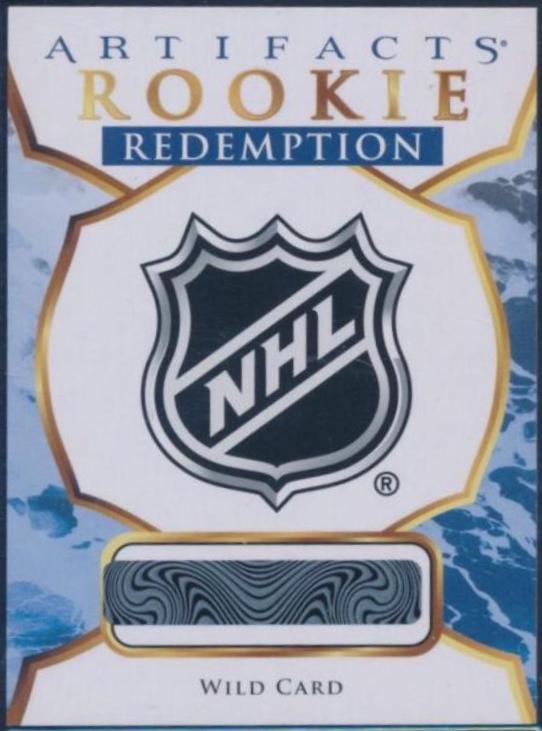 Wild Card [Rookie Redemption] #RED248