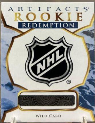 Wild Card [Rookie Redemption] #RED249