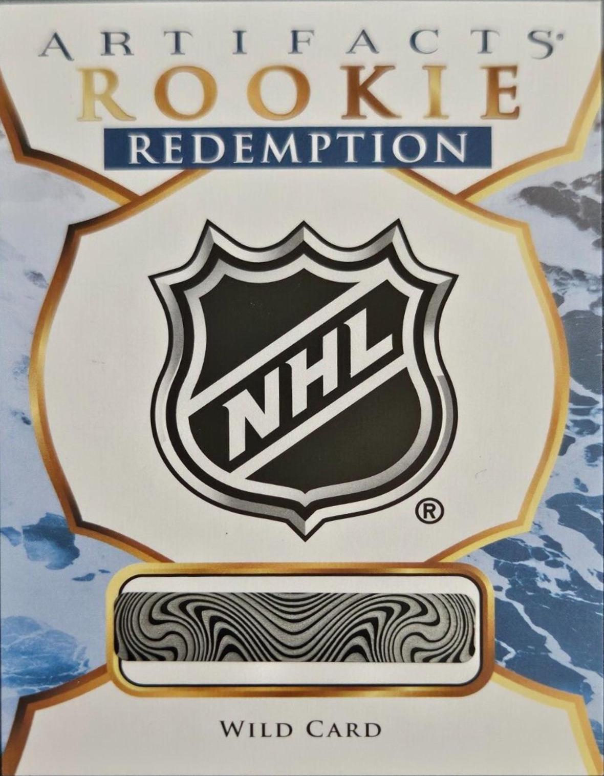 Wild Card [Rookie Redemption] #RED250