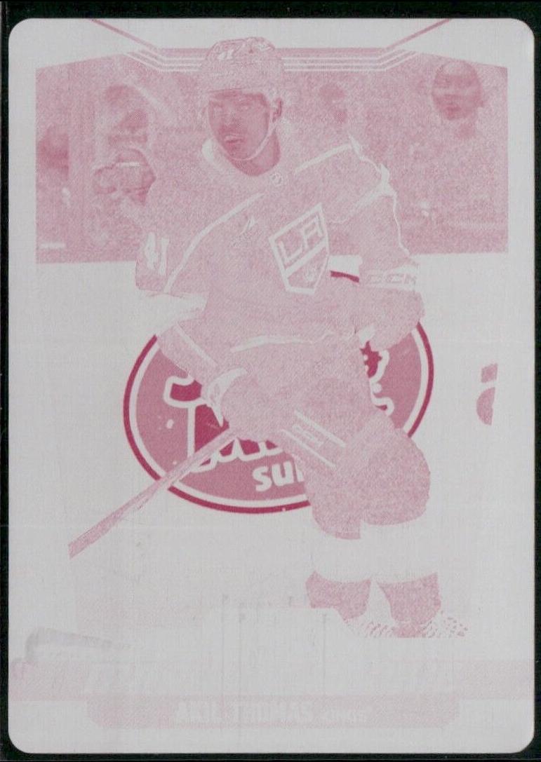 Akil Thomas [Printing Plate] #554