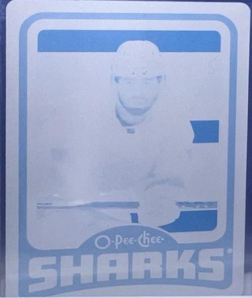 Jake Walman [Printing Plate] #474