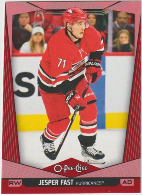 Jesper Fast [Red Border] #215