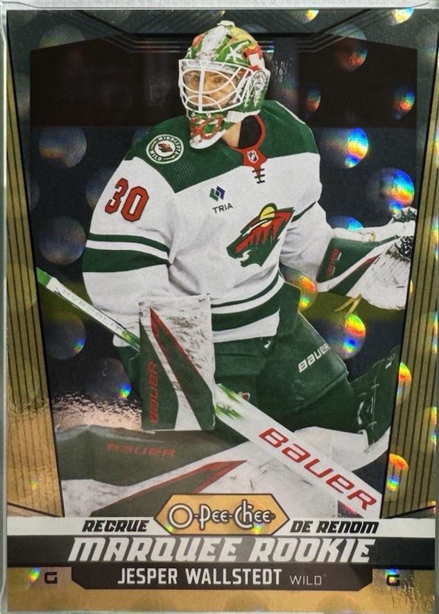 Jesper Wallstedt [Rainbow Gold] #541