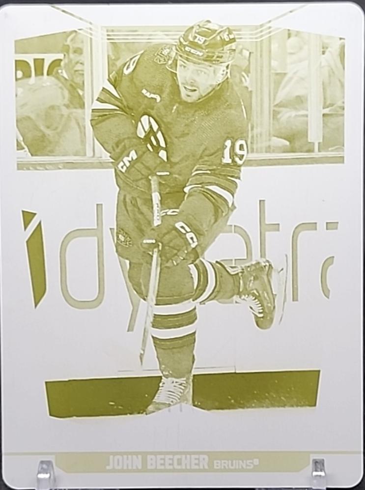 John Beecher [Printing Plate] #62